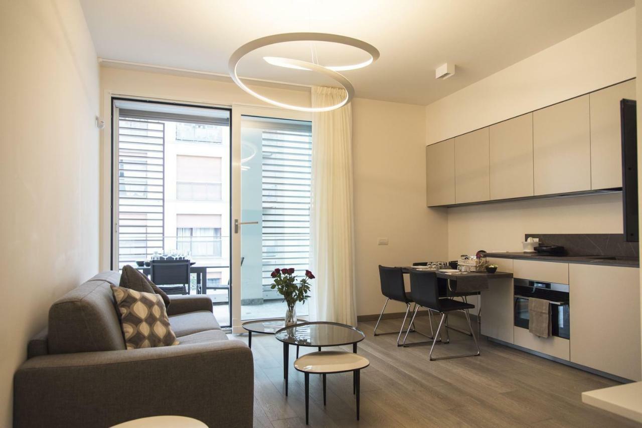 Design & New Center Apartments Milan Exterior photo