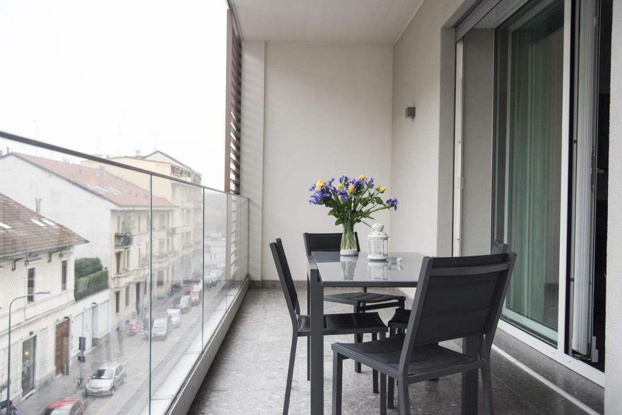 Design & New Center Apartments Milan Exterior photo