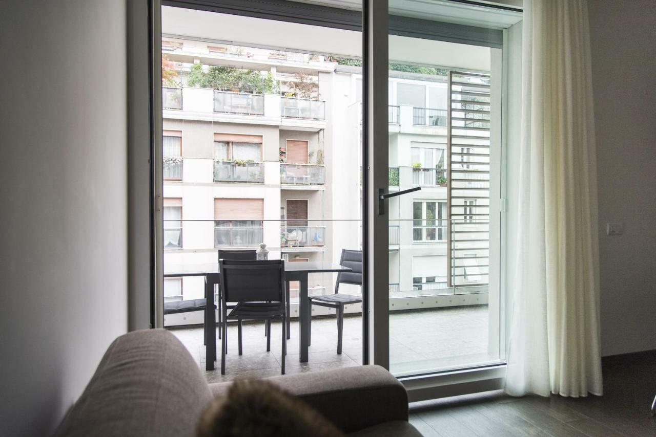 Design & New Center Apartments Milan Exterior photo
