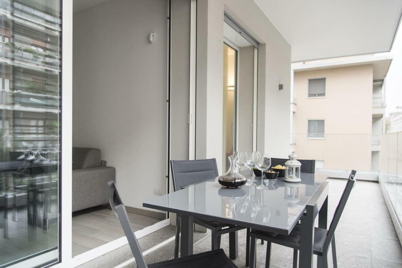 Design & New Center Apartments Milan Exterior photo