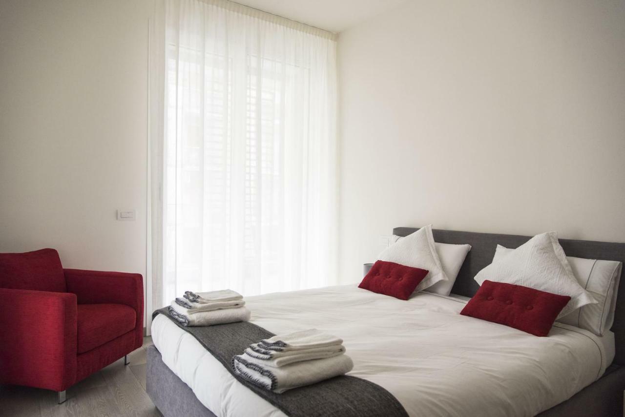Design & New Center Apartments Milan Exterior photo