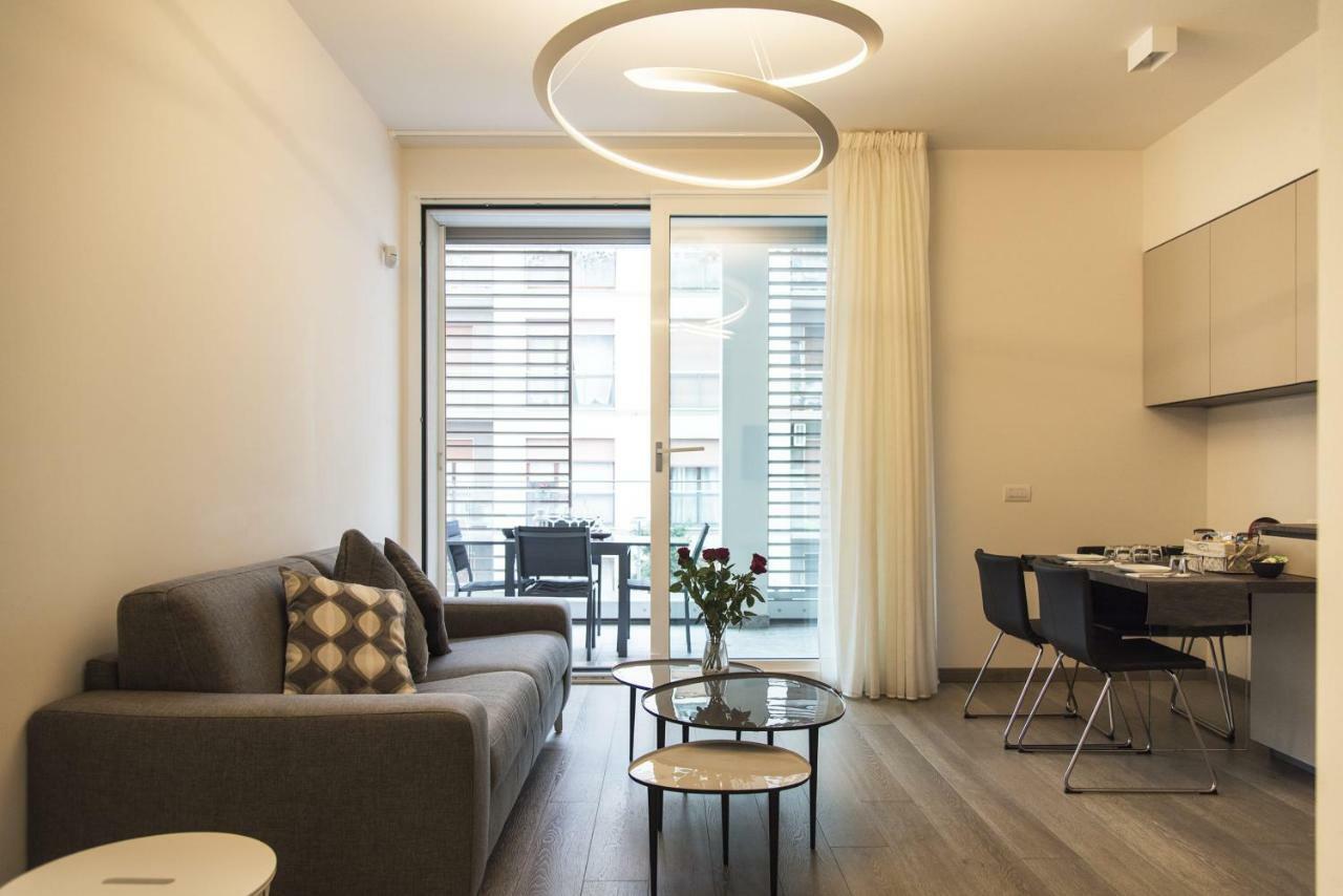 Design & New Center Apartments Milan Exterior photo