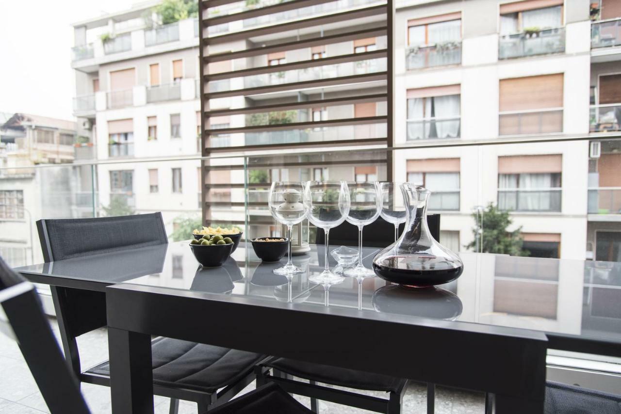 Design & New Center Apartments Milan Exterior photo